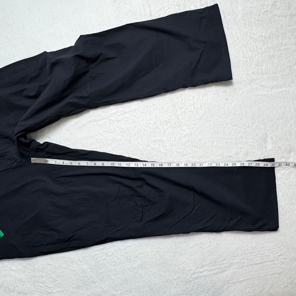 NWT Orvis Men's Fleece Lined Stretch Fabric Pants Black Size 38 x 30 - Picture 14 of 14